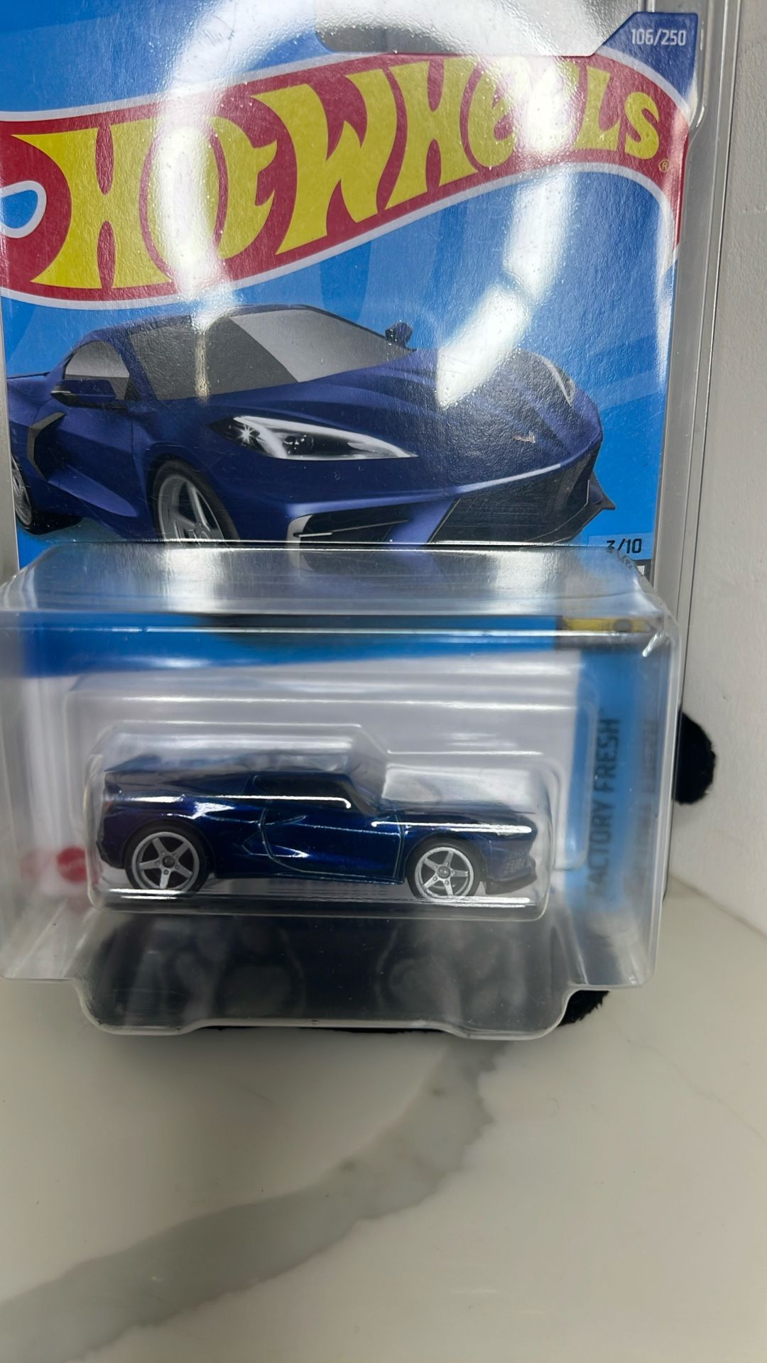 Hotwheels STH 2020 Corvette