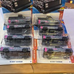 Hot Wheels 83 Silverado 