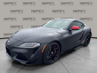 2026 Toyota GR Supra