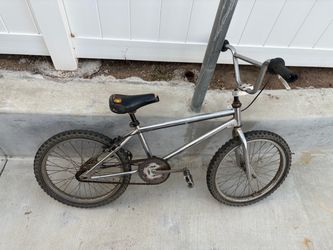 Vintage Diamond Back BMX Bike
