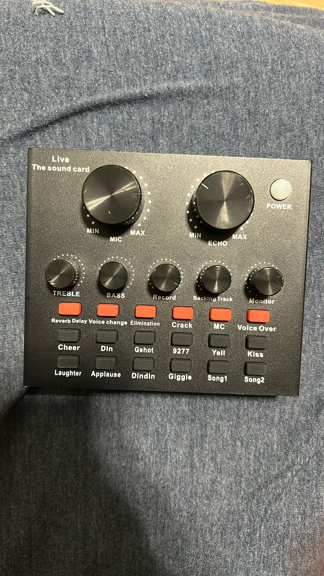 Voice Changer