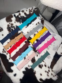 Watch bands
