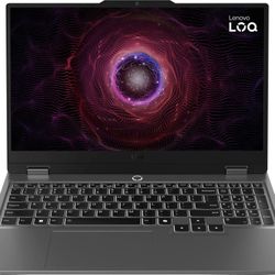 Brand New Lenovo - LOQ 15.6" Full HD Gaming Laptop RTX 4050