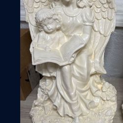 Decor Statue Also For Outdoor 