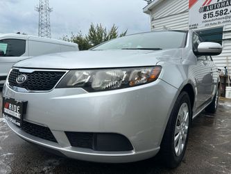 2013 Kia Forte