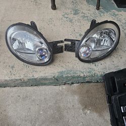 SRT4 Headlights