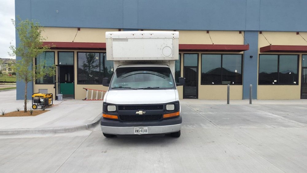 Camion De Trabajo Ala Venta Año 2016
