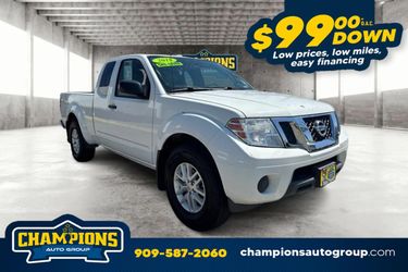 2018 Nissan Frontier
