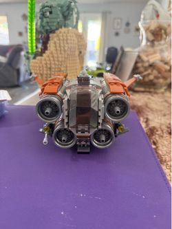 Lego star wars ships