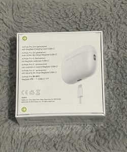 AirPod Pro Gen 2