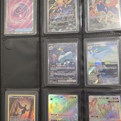 Pokemon Card Singles!