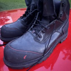 Red Wing Boots Style #2400 Sz 11D
