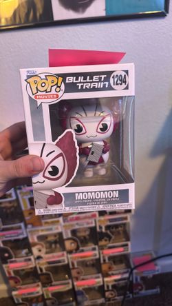 Momomon Funko Pop
