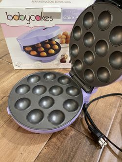 Cakepop Maker