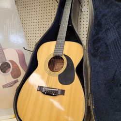 Acoustic Guitar 