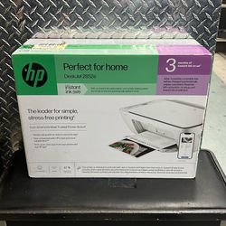 HP DeskJet 2852e Computer Printer