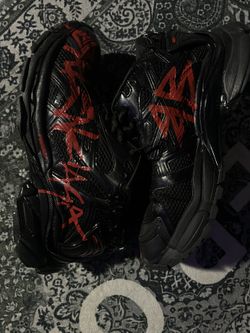 Balenciaga Graffiti Runners