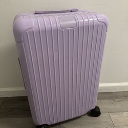 Rimowa check in M luggage  