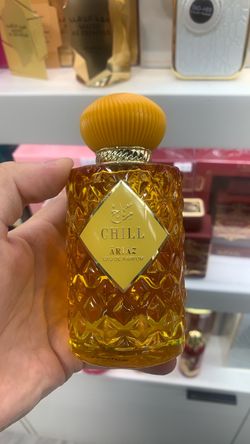 Brand new sealed Ariaz Chill Eau de Parfum