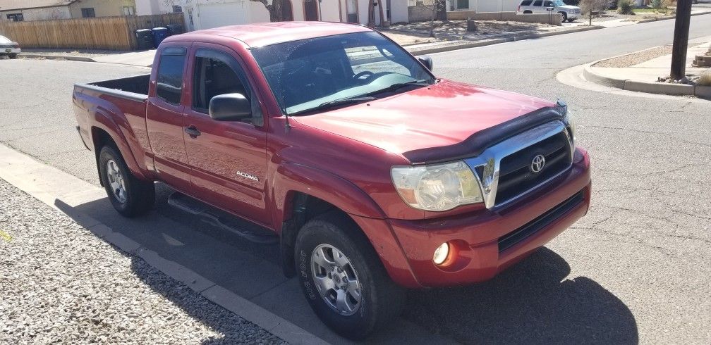 2006 Toyota Tacoma