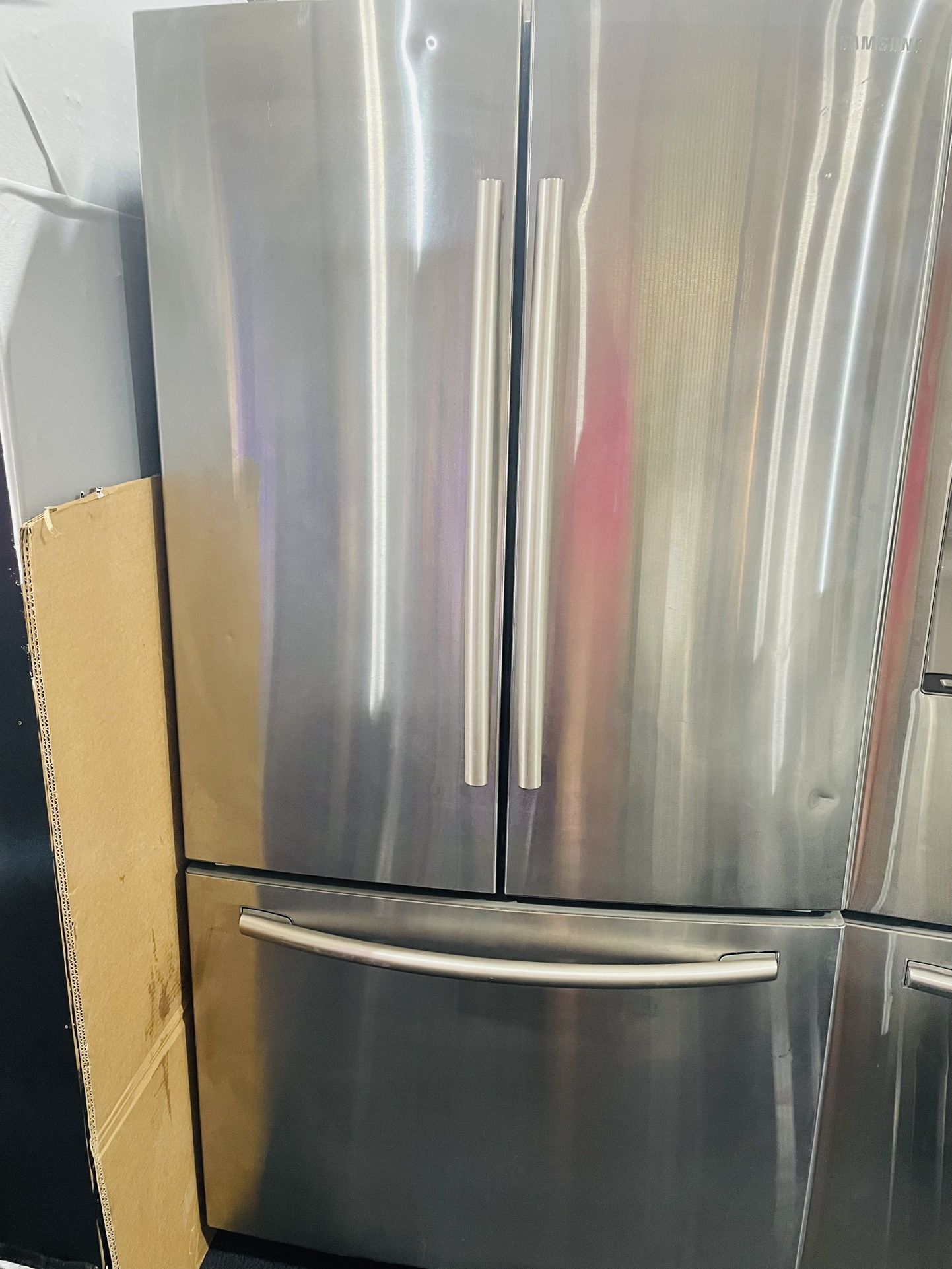 Samsung Twin Cooling Refrigerator