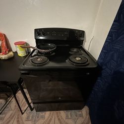 Electric Stove