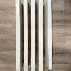 IKEA Lack Shelves X 7