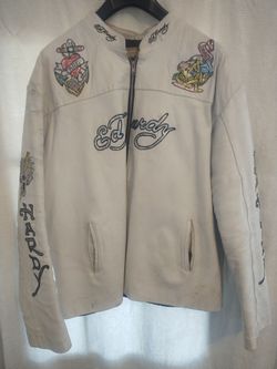 Ed hardy jacket