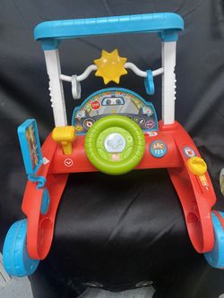 Toddler Driving Station 