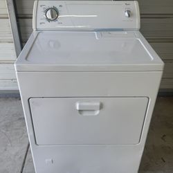 Whirlpool Gas Dryer