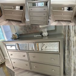 4 Piece Bedroom Furniture 