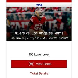 49ers v Rams (4)