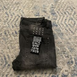 Black Kusbi Jeans Size 32