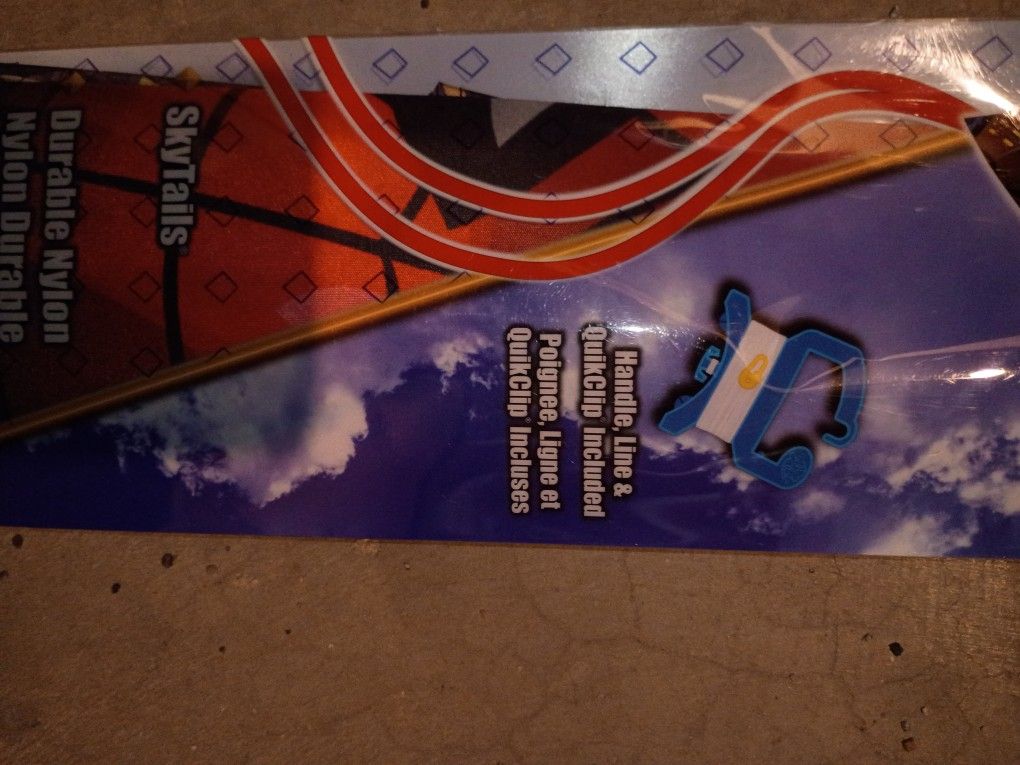 Spiderman Kite