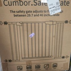 Baby/Dog Gate