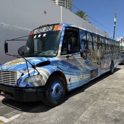Party Bus For Sale