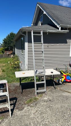 Extension ladder