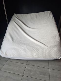 Free king mattress