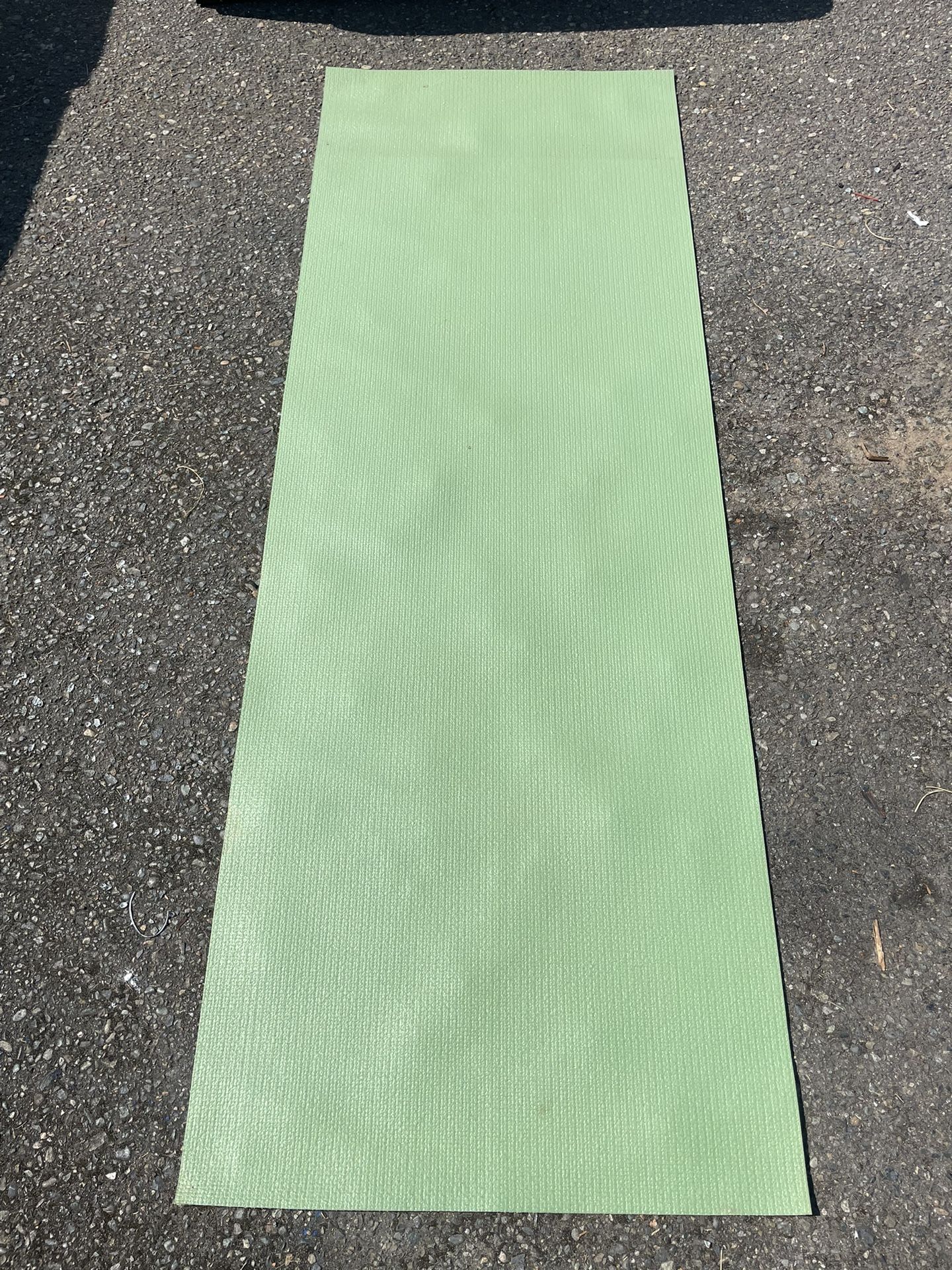 Tapas Mat 68” X 24” Original Yoga Mat With Carry Sling