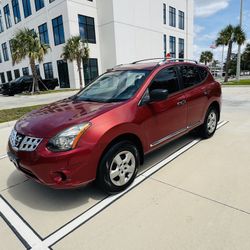 2014 Nissan Rogue Select 