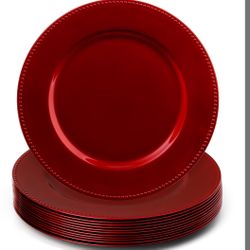 Charger Plates 12pc Set