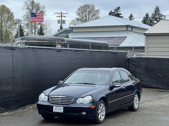 2004 Mercedes-Benz C 240