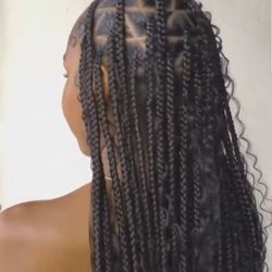 Bohemian Braid