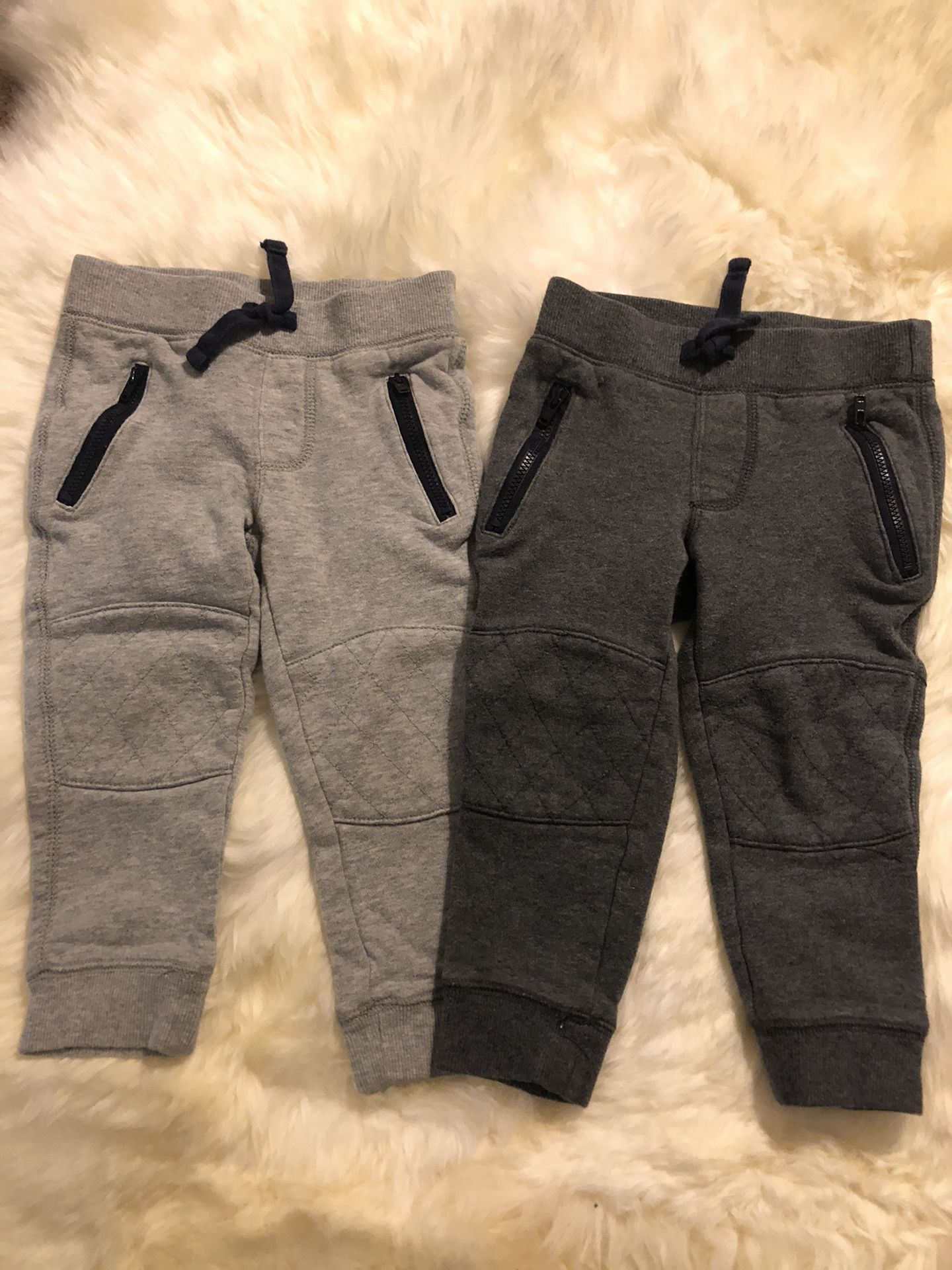 Gymboree joggers toddler size 2t.