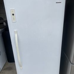 Freezer Working Perfectly Fine 