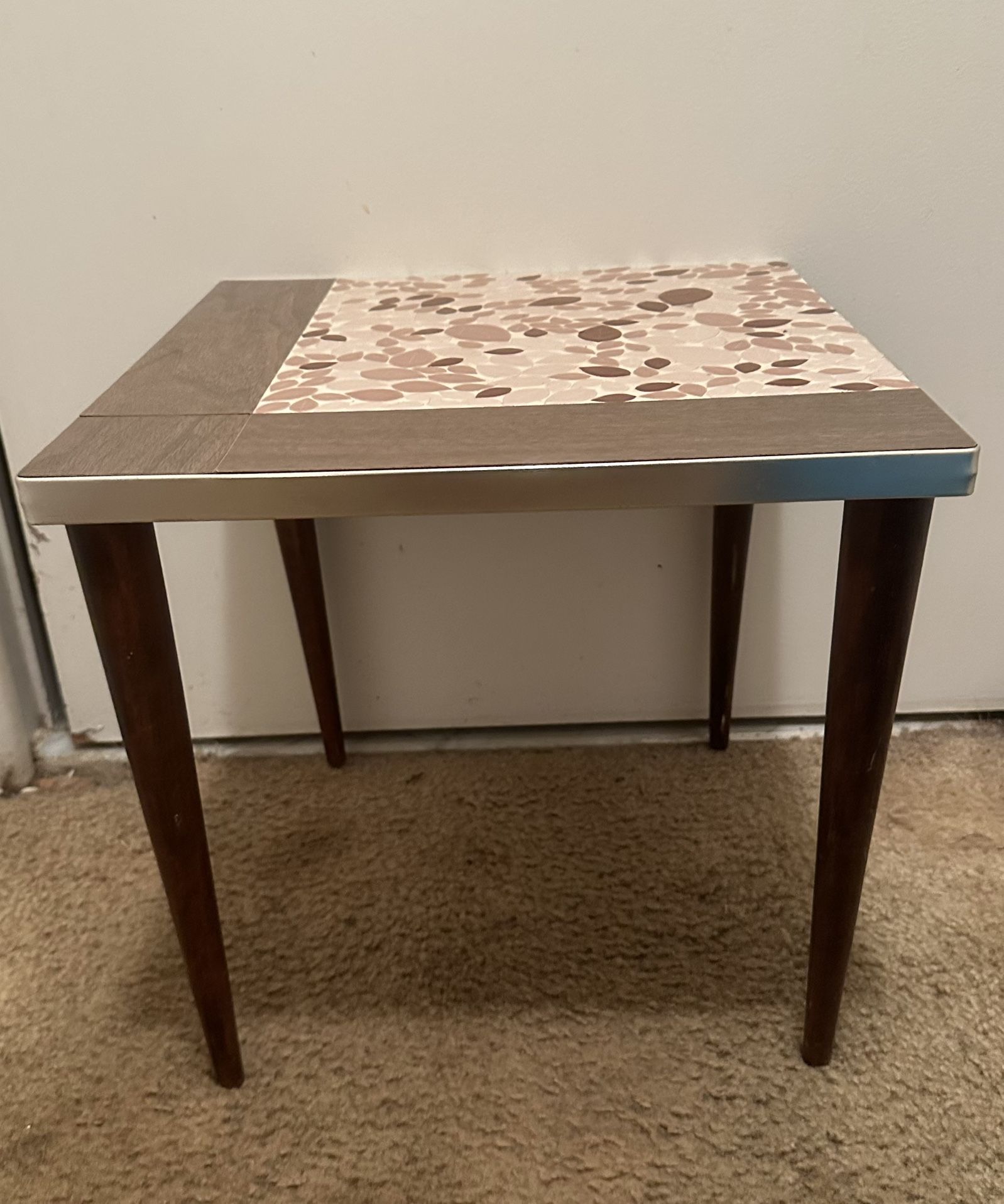 Small MCM Table