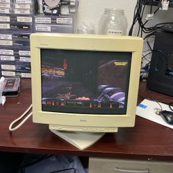 Dell  CRT Trinitron