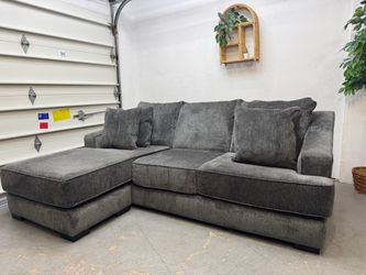 Staton Furniture Sectional Sofa