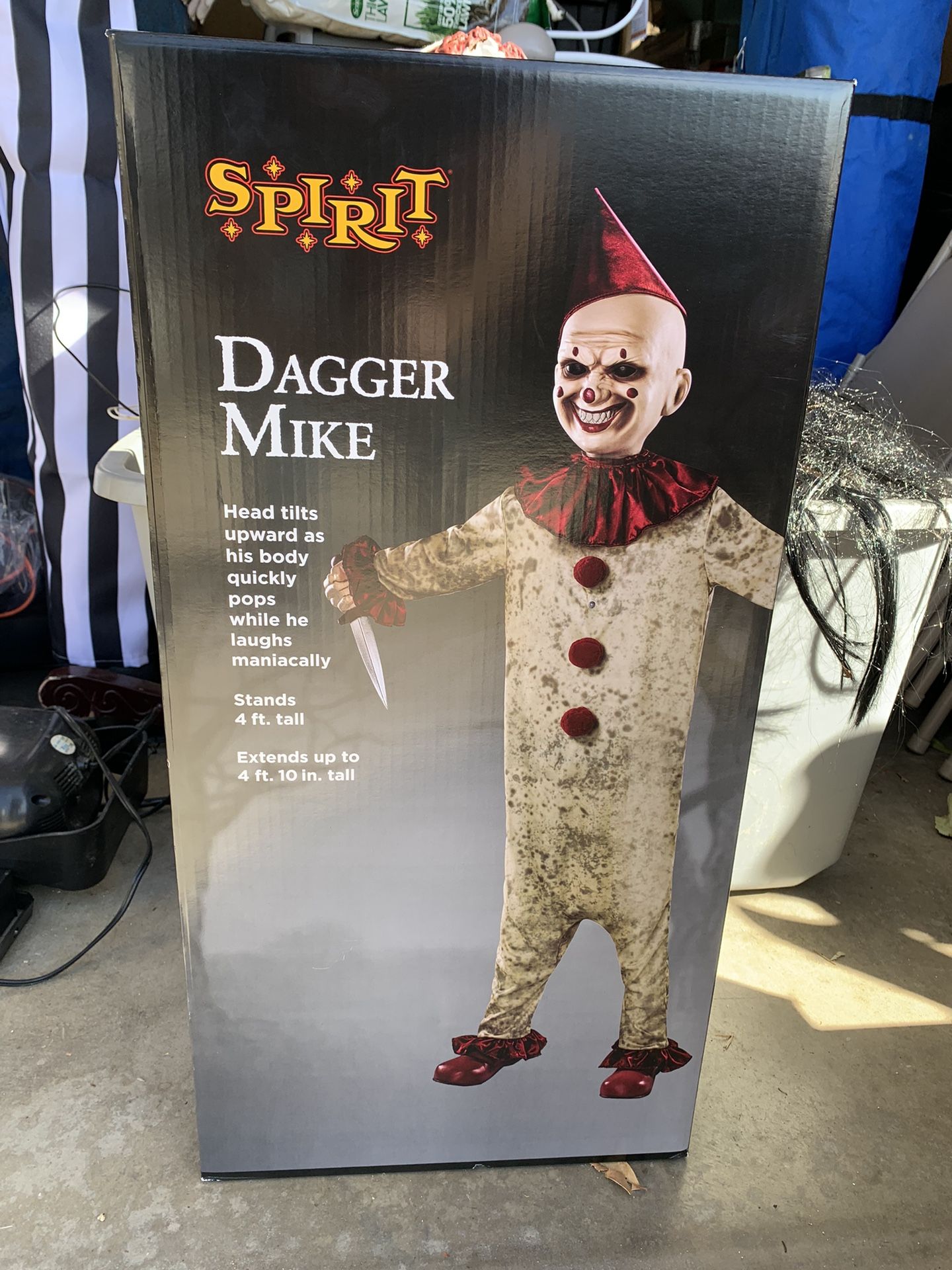 Halloween Animatronics Brand New
