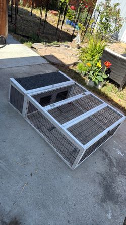 Animal cage